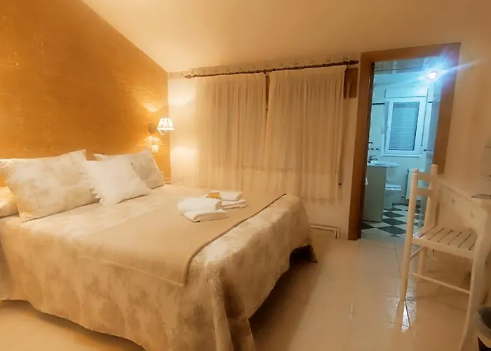Habitaciones Casa Brais